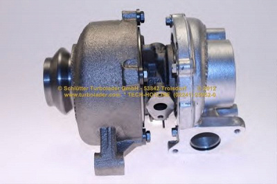 SCHLUTTER TURBOLADER 17211860 -  Компрессор, наддув